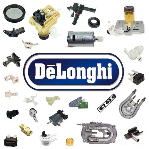 delonghi spare parts usa